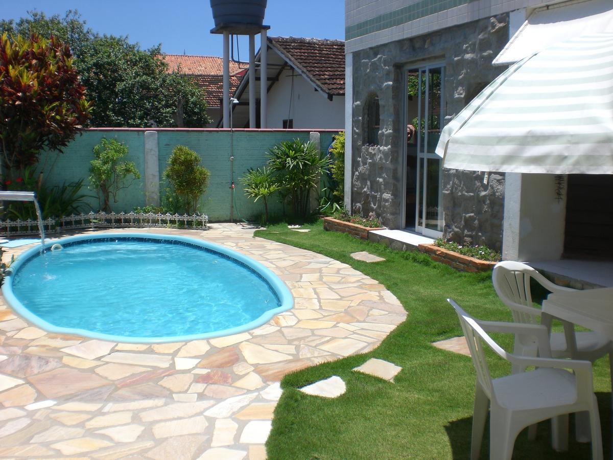 Pousada Farol Da Ilha Residencial Sao Francisco do Sul Exteriör bild